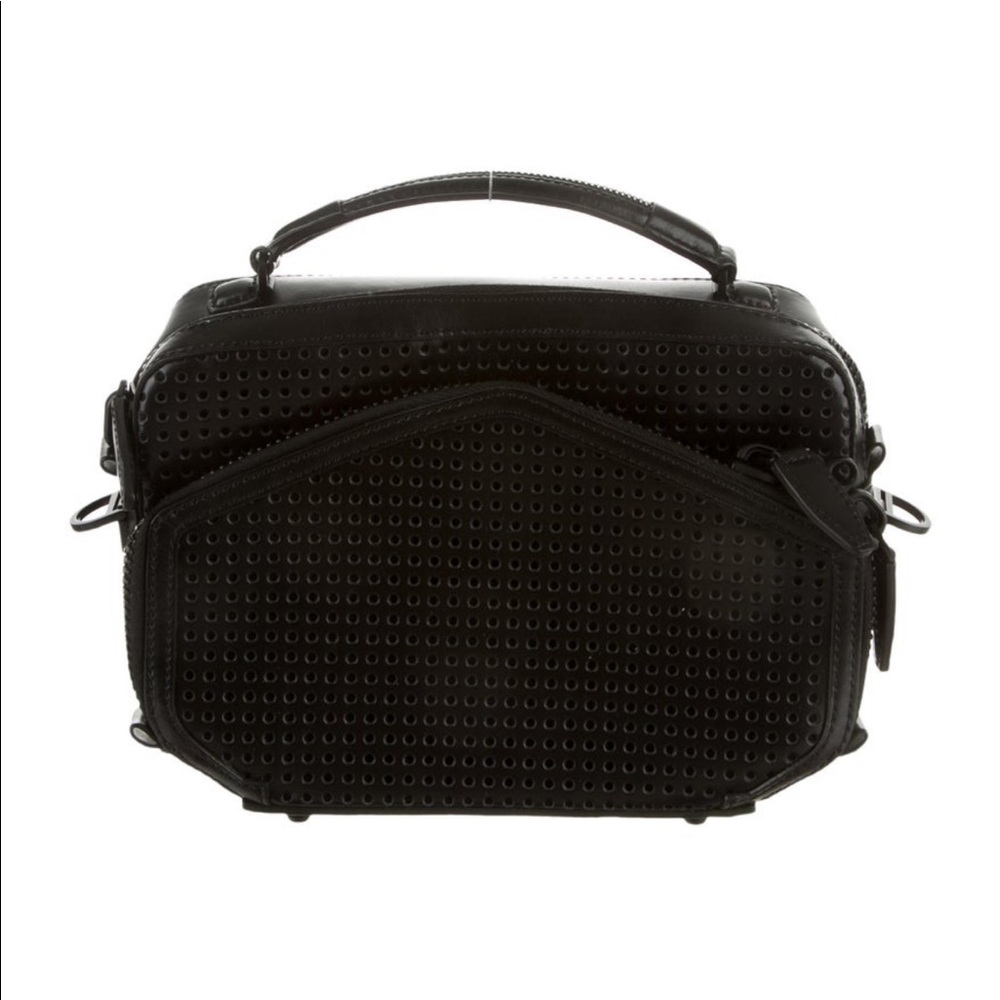 Alexander Wang Rafael perforated bag